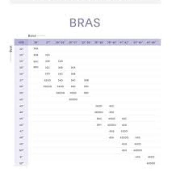 SAVAGE X FENTY BUTTERFLY WINGS UNLINED LACE TULIP CUP WOMEN BRA SIZE 32A NEW - Picture 8 of 8